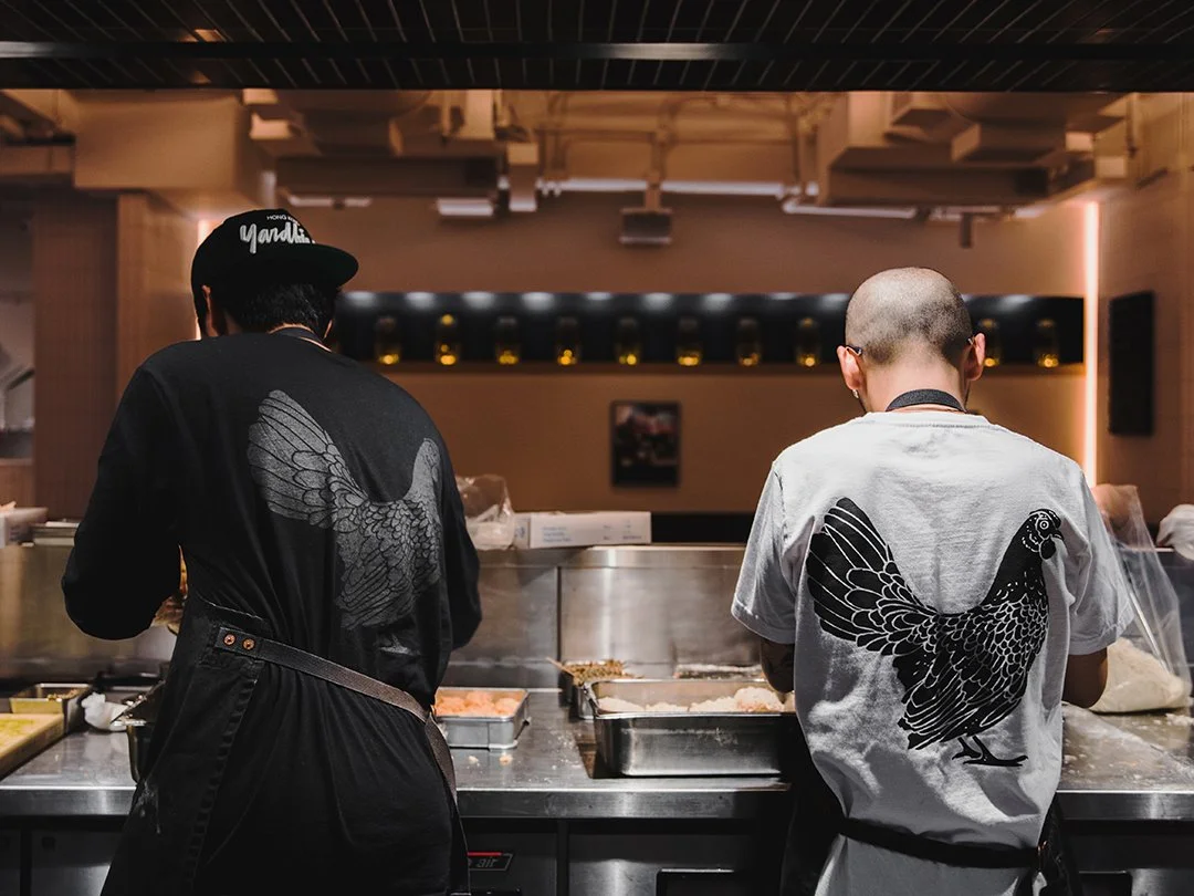 Yardbird