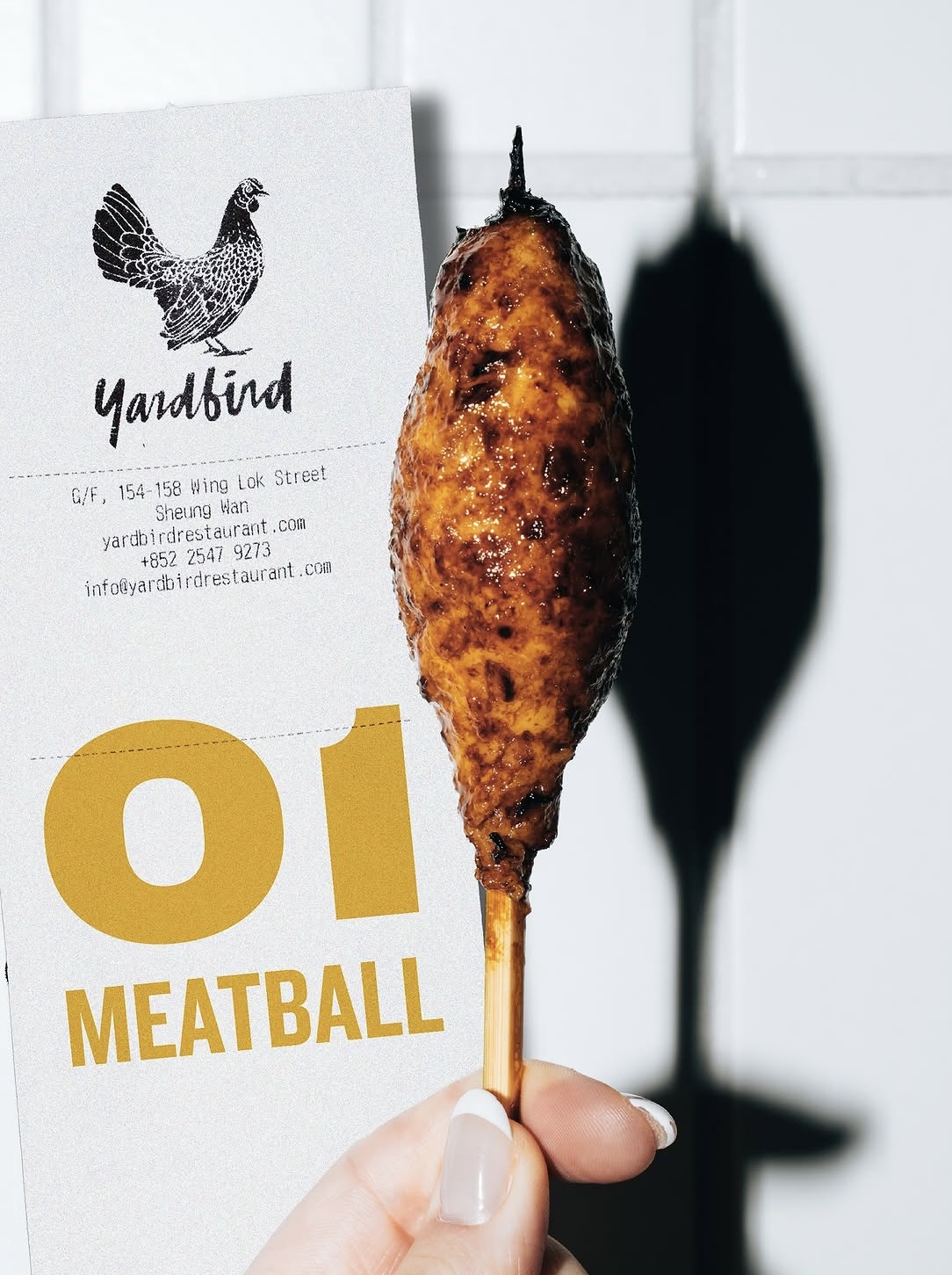 Yardbird