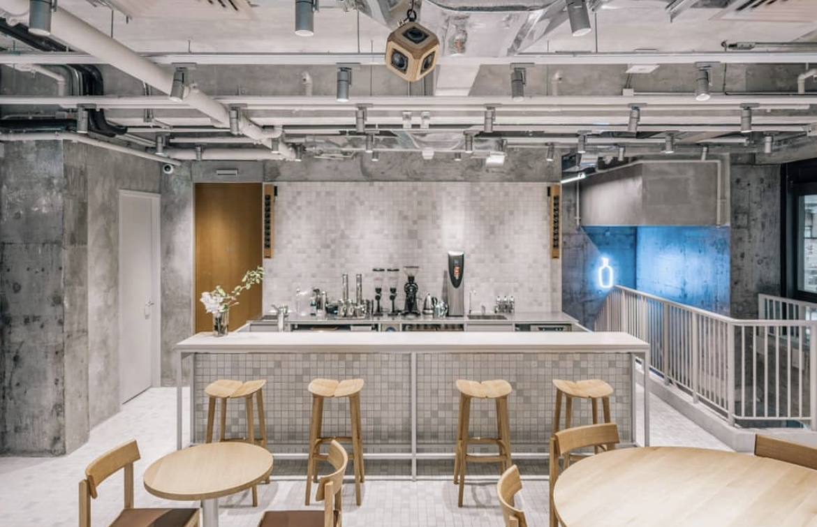 Blue Bottle Coffee