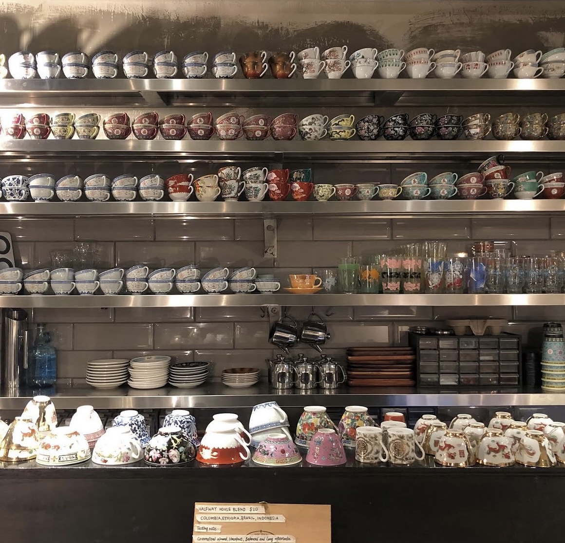 Halfway Coffee