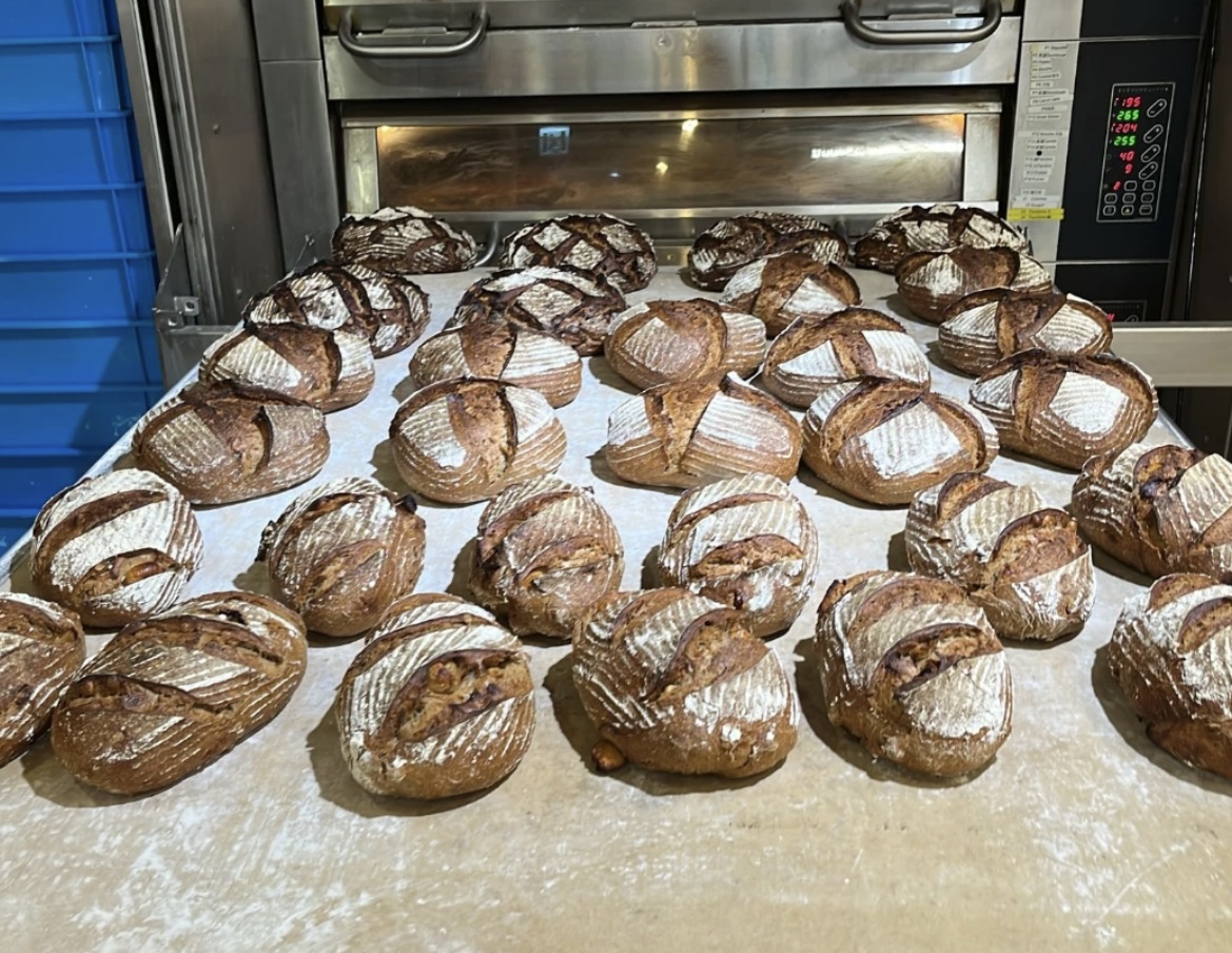 Levain Bakery