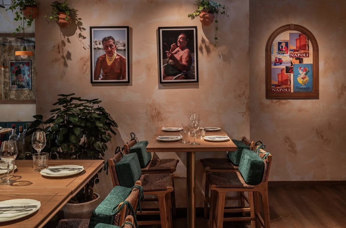 Trattoria Felino