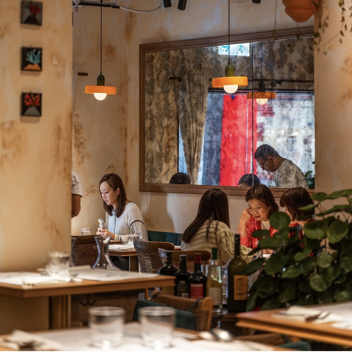 Trattoria Felino