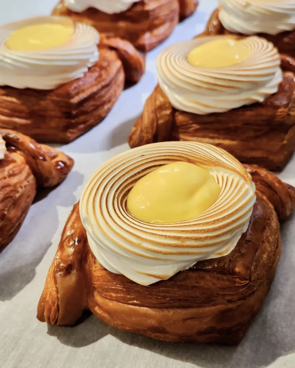 Vission Bakery