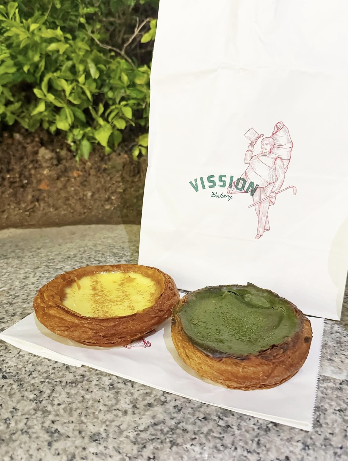 Vission Bakery